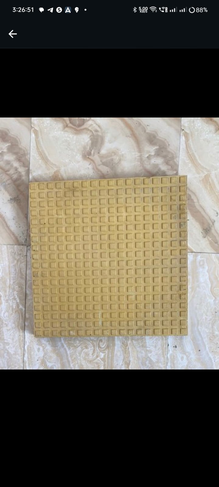 12x12 324 box chequered